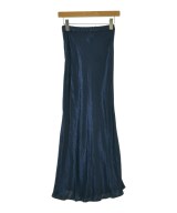 HeRIN.CYE（ヘリンドットサイ）ロング・マキシ丈スカート 紺 サイズ:F レディース/2200693871132