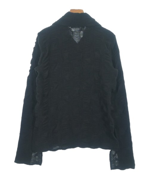 HeRIN.CYE（ヘリンドットサイ）カジュアルシャツ 黒 サイズ:F レディース/2200656815098