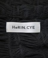 HeRIN.CYE（ヘリンドットサイ）カジュアルシャツ 黒 サイズ:F レディース/2200656815098