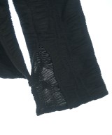 HeRIN.CYE（ヘリンドットサイ）カジュアルシャツ 黒 サイズ:F レディース/2200656815098