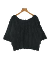 HeRIN.CYE（ヘリンドットサイ）ニット・セーター 黒 サイズ:F レディース/2200649497157