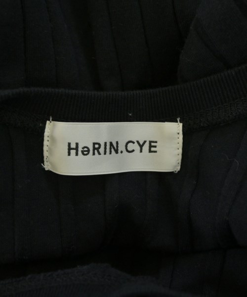 HeRIN.CYE（ヘリンドットサイ）Tシャツ・カットソー 黒 サイズ:F レディース/2200649497164