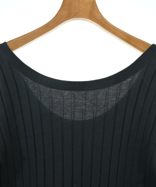 HeRIN.CYE（ヘリンドットサイ）Tシャツ・カットソー 黒 サイズ:F レディース/2200649497164