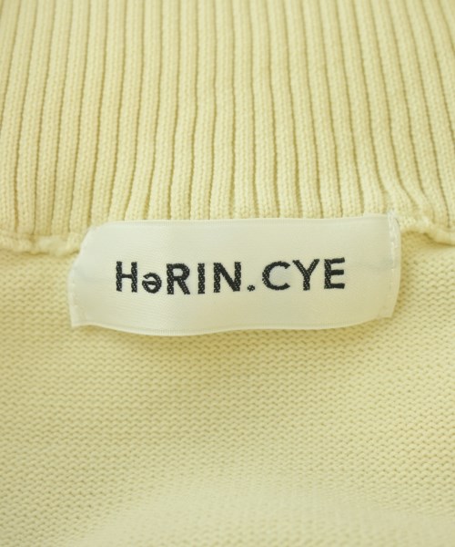 HeRIN.CYE（ヘリンドットサイ）ニット・セーター 白 サイズ:F レディース/2200719413148