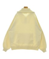 HeRIN.CYE（ヘリンドットサイ）ニット・セーター 白 サイズ:F レディース/2200719413148