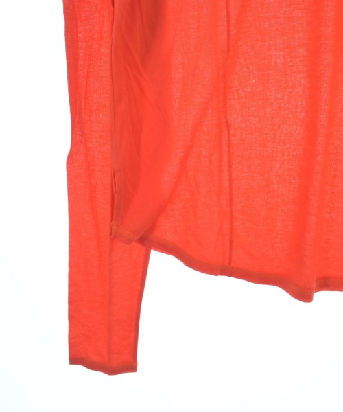 HeRIN.CYE（ヘリンドットサイ）Tシャツ・カットソー 赤 サイズ:F レディース/2200634153129