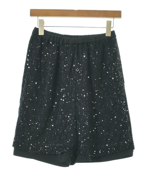 HeRIN.CYE(ヘリンドットサイ)ショートパンツ 黒 サイズ:F/2200625393039