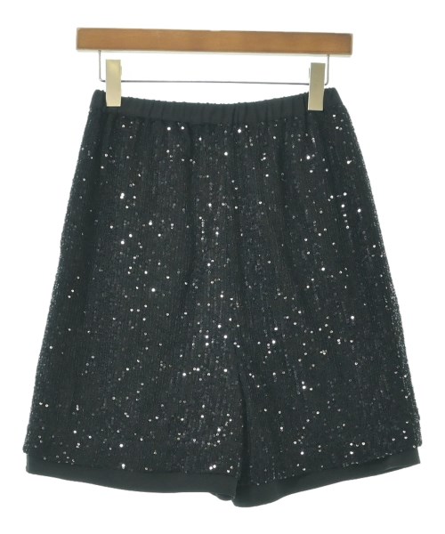 HeRIN.CYE（ヘリンドットサイ）ショートパンツ 黒 サイズ:F レディース/2200625393039