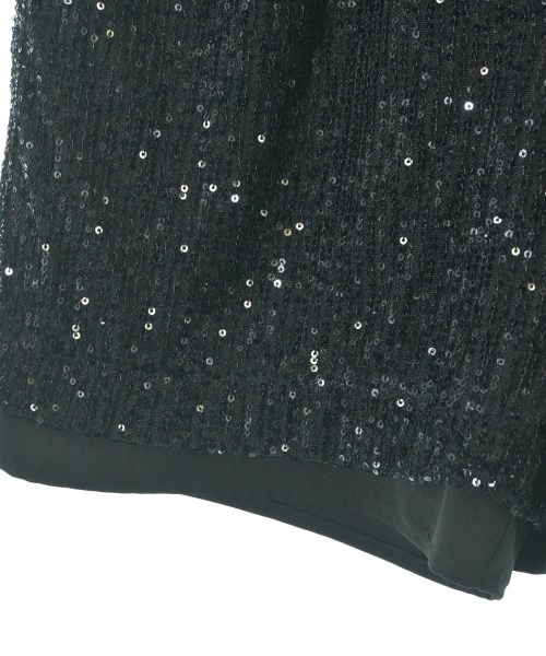 HeRIN.CYE（ヘリンドットサイ）ショートパンツ 黒 サイズ:F レディース/2200625393039