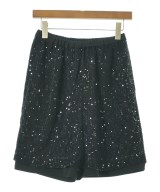 HeRIN.CYE（ヘリンドットサイ）ショートパンツ 黒 サイズ:F レディース/2200625393039