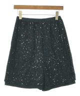 HeRIN.CYE（ヘリンドットサイ）ショートパンツ 黒 サイズ:F レディース/2200625393039