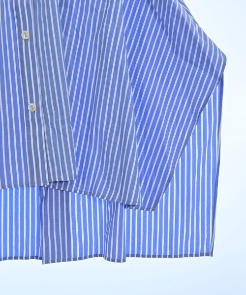 HeRIN.CYE（ヘリンドットサイ）カジュアルシャツ 青 サイズ:F レディース/2200635079022