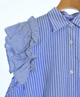 HeRIN.CYE（ヘリンドットサイ）カジュアルシャツ 青 サイズ:F レディース/2200635079022