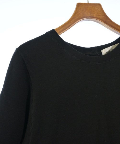 HeRIN.CYE（ヘリンドットサイ）ワンピース 黒 サイズ:F レディース/2200648381068