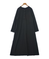 HeRIN.CYE（ヘリンドットサイ）ワンピース 黒 サイズ:F レディース/2200648381068