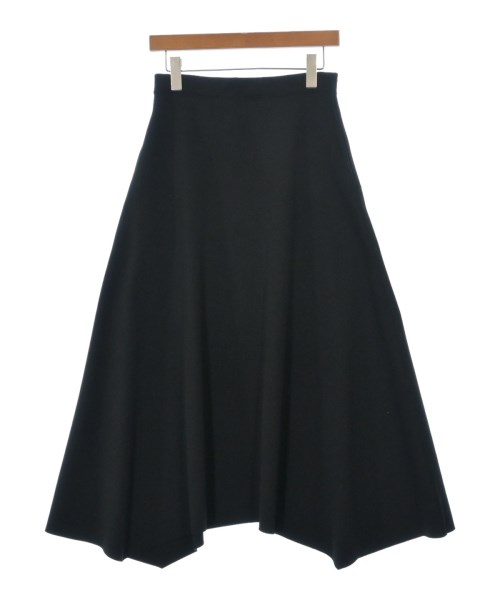 HeRIN.CYE(ヘリンドットサイ)ロング・マキシ丈スカート 黒 サイズ:F/2200648381075