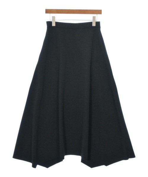 HeRIN.CYE（ヘリンドットサイ）ロング・マキシ丈スカート 黒 サイズ:F レディース/2200648381075