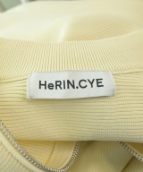 HeRIN.CYE（ヘリンドットサイ）ワンピース 白 サイズ:F レディース/2200641851018