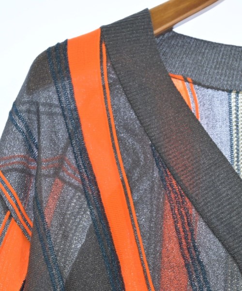 HeRIN.CYE（ヘリンドットサイ）カーディガン グレー サイズ:F レディース/2200652330021