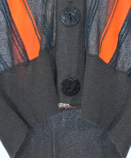 HeRIN.CYE（ヘリンドットサイ）カーディガン グレー サイズ:F レディース/2200652330021