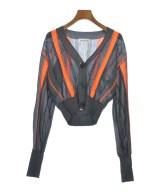 HeRIN.CYE（ヘリンドットサイ）カーディガン グレー サイズ:F レディース/2200652330021