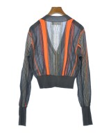 HeRIN.CYE（ヘリンドットサイ）カーディガン グレー サイズ:F レディース/2200652330021