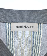 HeRIN.CYE（ヘリンドットサイ）カーディガン グレー サイズ:F レディース/2200652330021