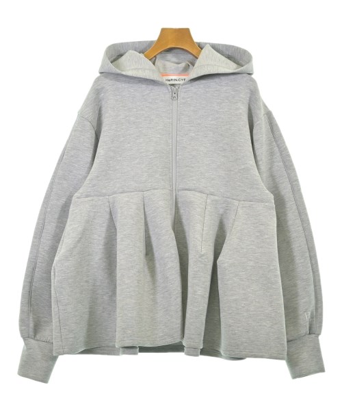 HeRIN.CYE(ヘリンドットサイ)パーカー グレー サイズ:F/2200695990145