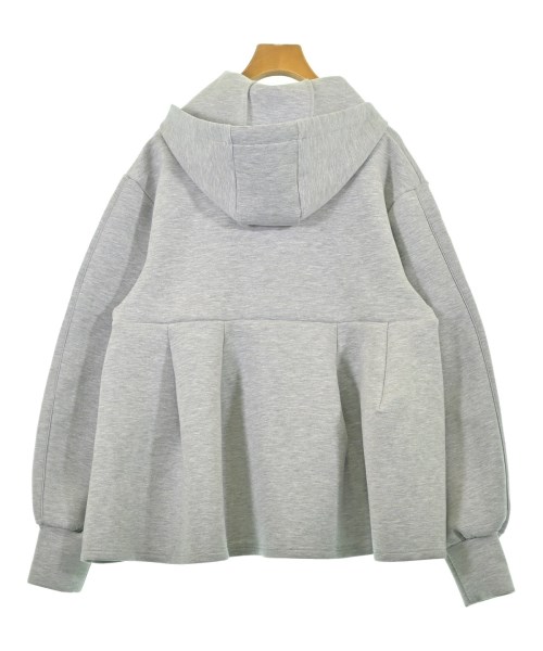 HeRIN.CYE（ヘリンドットサイ）パーカー グレー サイズ:F レディース/2200695990145