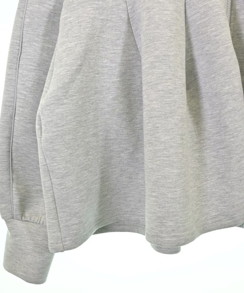 HeRIN.CYE（ヘリンドットサイ）パーカー グレー サイズ:F レディース/2200695990145