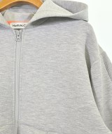HeRIN.CYE（ヘリンドットサイ）パーカー グレー サイズ:F レディース/2200695990145