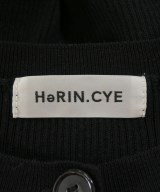HeRIN.CYE（ヘリンドットサイ）カーディガン 黒 サイズ:F レディース/2200701240097