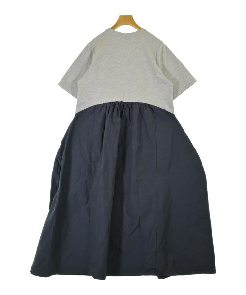 HeRIN.CYE（ヘリンドットサイ）ワンピース グレー サイズ:F レディース/2200705721011
