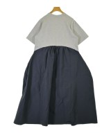 HeRIN.CYE（ヘリンドットサイ）ワンピース グレー サイズ:F レディース/2200705721011