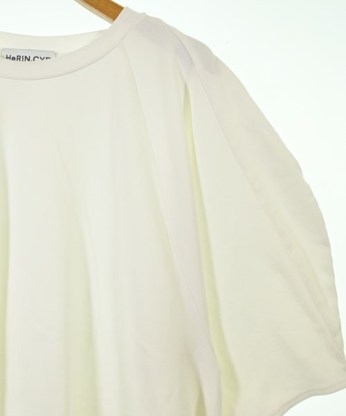 HeRIN.CYE（ヘリンドットサイ）Tシャツ・カットソー 白 サイズ:F レディース/2200705721028