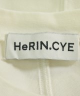 HeRIN.CYE（ヘリンドットサイ）Tシャツ・カットソー 白 サイズ:F レディース/2200705721028