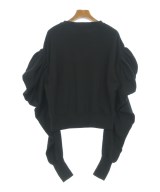 HeRIN.CYE（ヘリンドットサイ）スウェット 黒 サイズ:F レディース/2200701925154