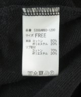 HeRIN.CYE（ヘリンドットサイ）スウェット 黒 サイズ:F レディース/2200701925154