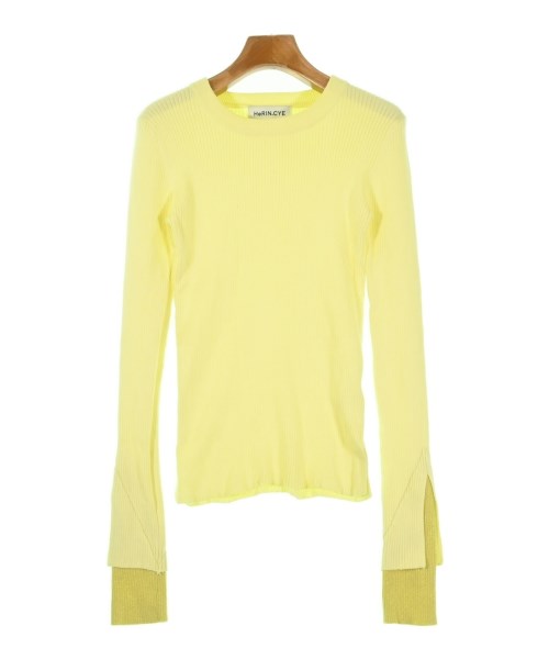 HeRIN.CYE(ヘリンドットサイ)のニット・セーター サイズ:F 3,600円