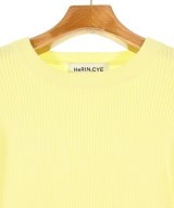 HeRIN.CYE（ヘリンドットサイ）ニット・セーター 黄 サイズ:F レディース/2200706413045