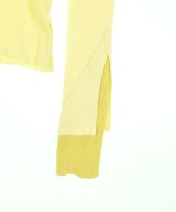 HeRIN.CYE（ヘリンドットサイ）ニット・セーター 黄 サイズ:F レディース/2200706413045