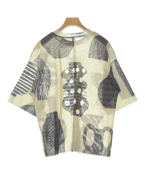 HeRIN.CYE（ヘリンドットサイ）Tシャツ・カットソー ベージュ サイズ:F レディース/2200710010216