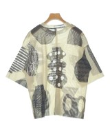HeRIN.CYE（ヘリンドットサイ）Tシャツ・カットソー ベージュ サイズ:F レディース/2200710010216