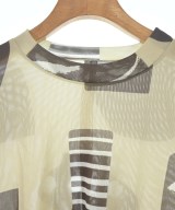 HeRIN.CYE（ヘリンドットサイ）Tシャツ・カットソー ベージュ サイズ:F レディース/2200710010216