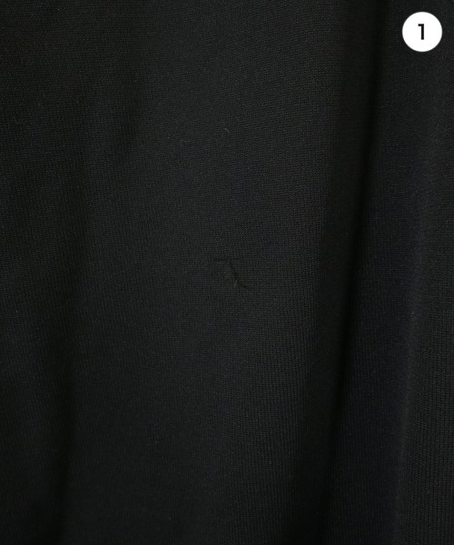 HeRIN.CYE（ヘリンドットサイ）ワンピース 黒 サイズ:F レディース/2200664032036