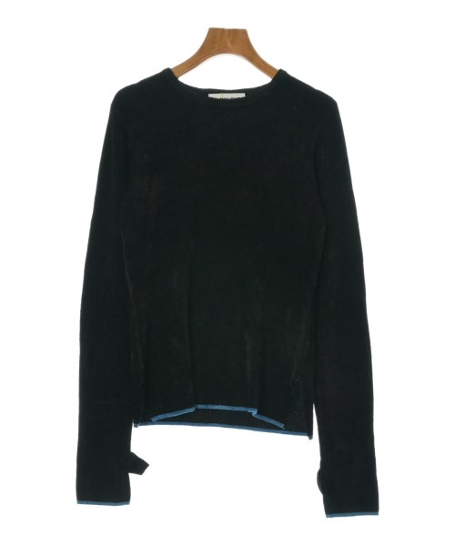 HeRIN.CYE(ヘリンドットサイ)ニット・セーター 黒 サイズ:F/2200656403134