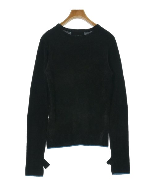 HeRIN.CYE（ヘリンドットサイ）ニット・セーター 黒 サイズ:F レディース/2200656403134