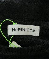 HeRIN.CYE（ヘリンドットサイ）ニット・セーター 黒 サイズ:F レディース/2200656403134
