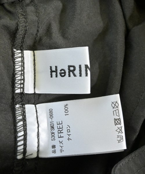 HeRIN.CYE（ヘリンドットサイ）ロング・マキシ丈スカート カーキ サイズ:F レディース/2200665492075