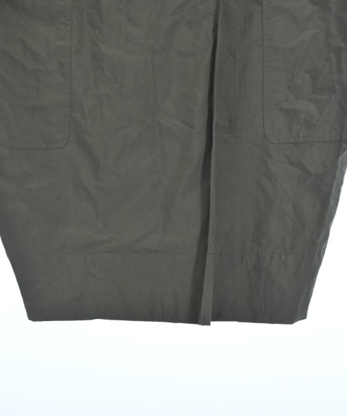 HeRIN.CYE（ヘリンドットサイ）ロング・マキシ丈スカート カーキ サイズ:F レディース/2200665492075